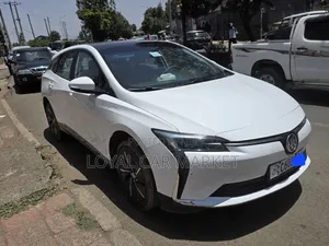 Buick Velite 6 2024 White