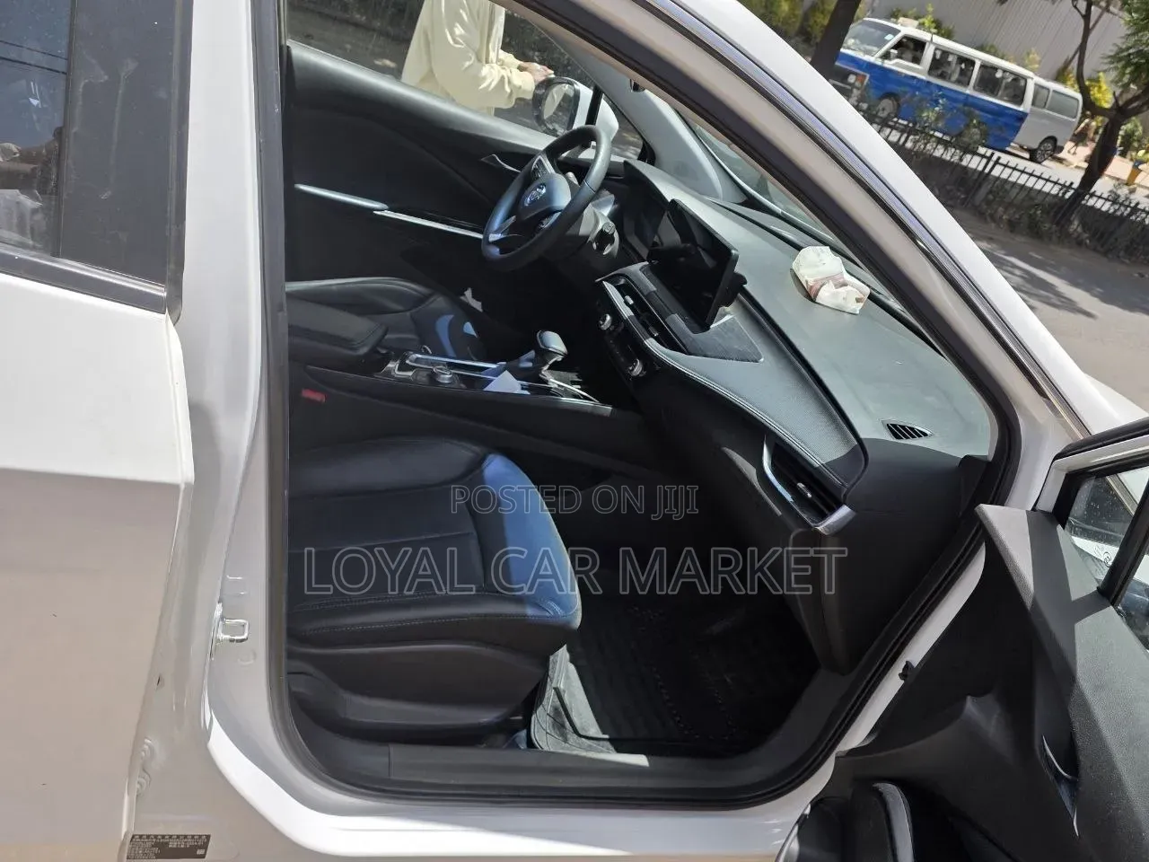 Buick Velite 6 2024 White