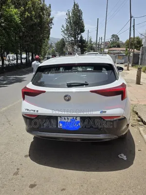 Buick Velite 6 2024 White