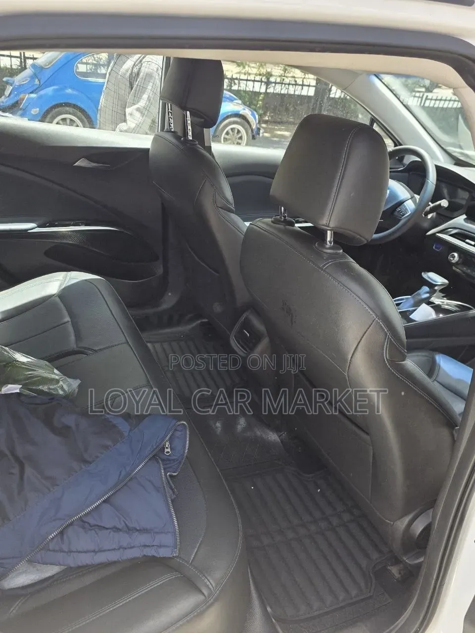 Buick Velite 6 2024 White