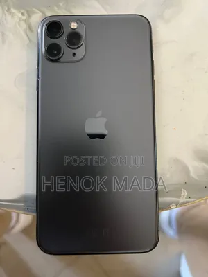Apple iPhone 11 Pro Max 512 GB Black