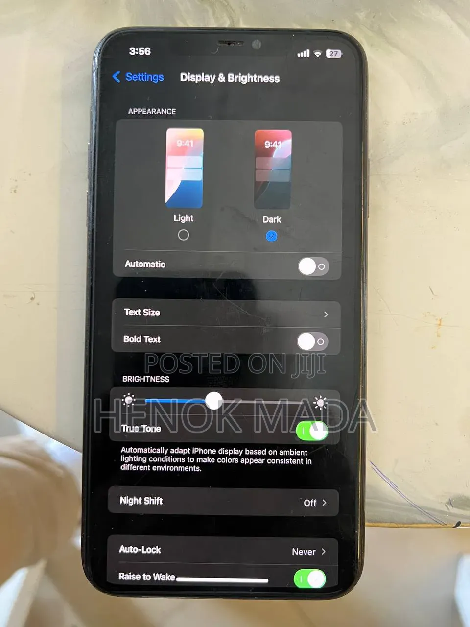 Apple iPhone 11 Pro Max 512 GB Black