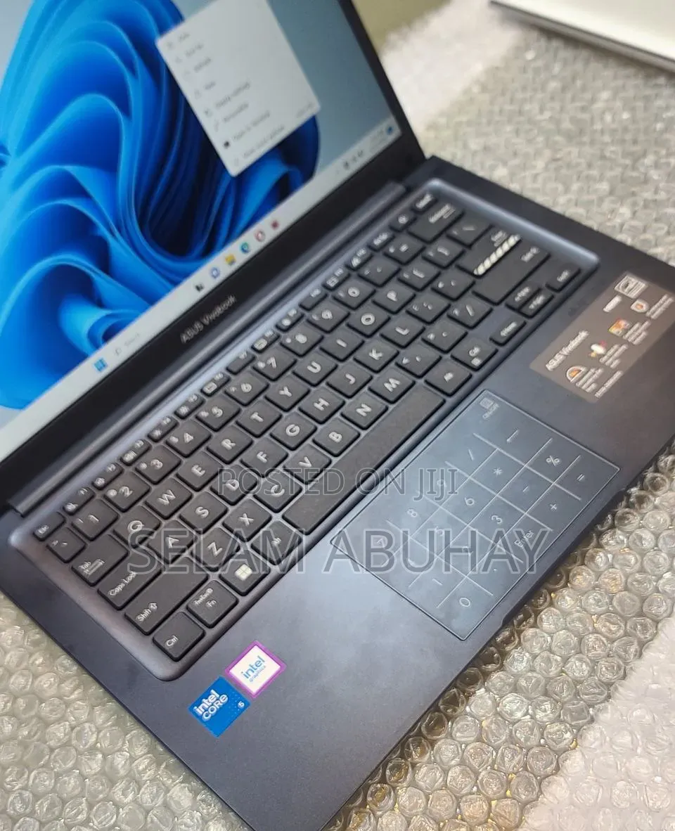 New Laptop Asus VivoBook 15 X510UQ 16GB Intel Core i5 SSD 512GB