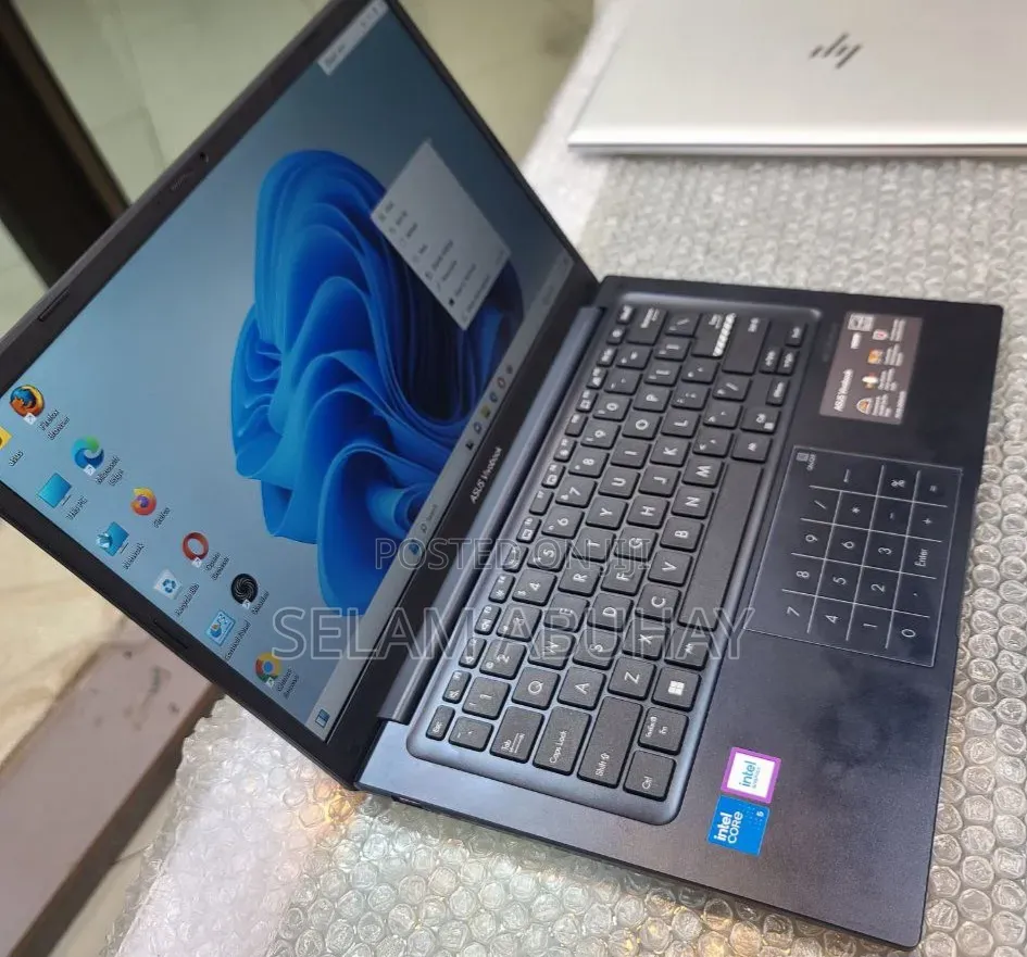 New Laptop Asus VivoBook 15 X510UQ 16GB Intel Core i5 SSD 512GB