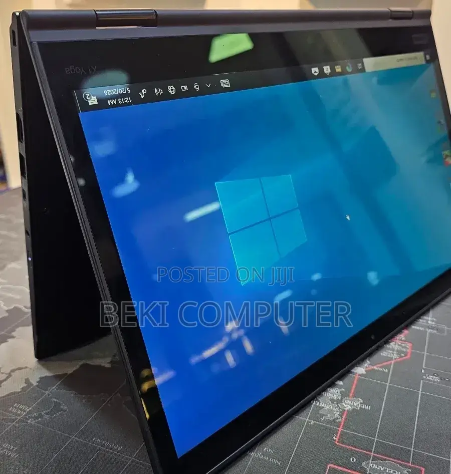 New Laptop Lenovo ThinkPad Yoga 16GB Intel Core i7 SSD 512GB
