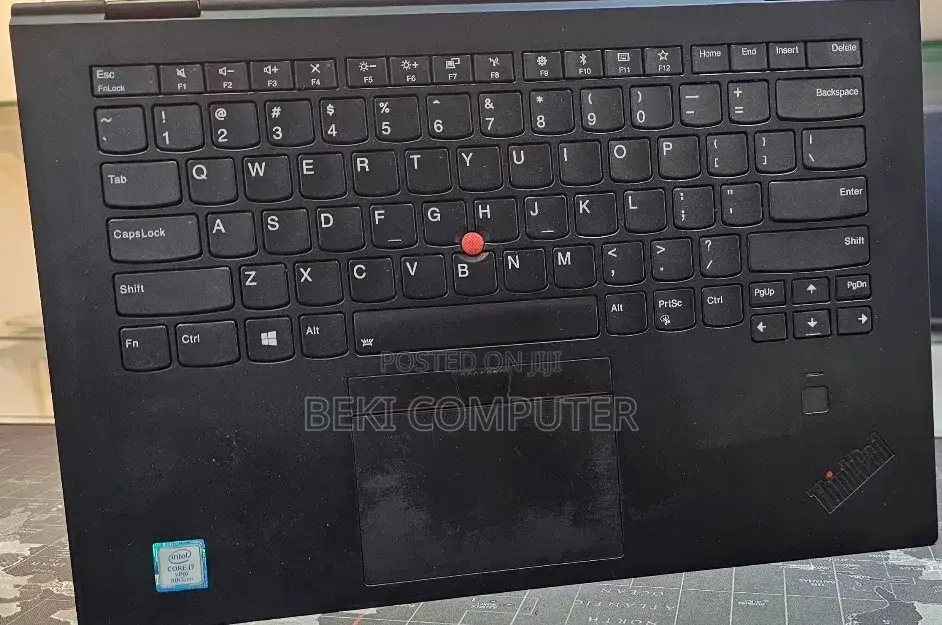 New Laptop Lenovo ThinkPad Yoga 16GB Intel Core i7 SSD 512GB