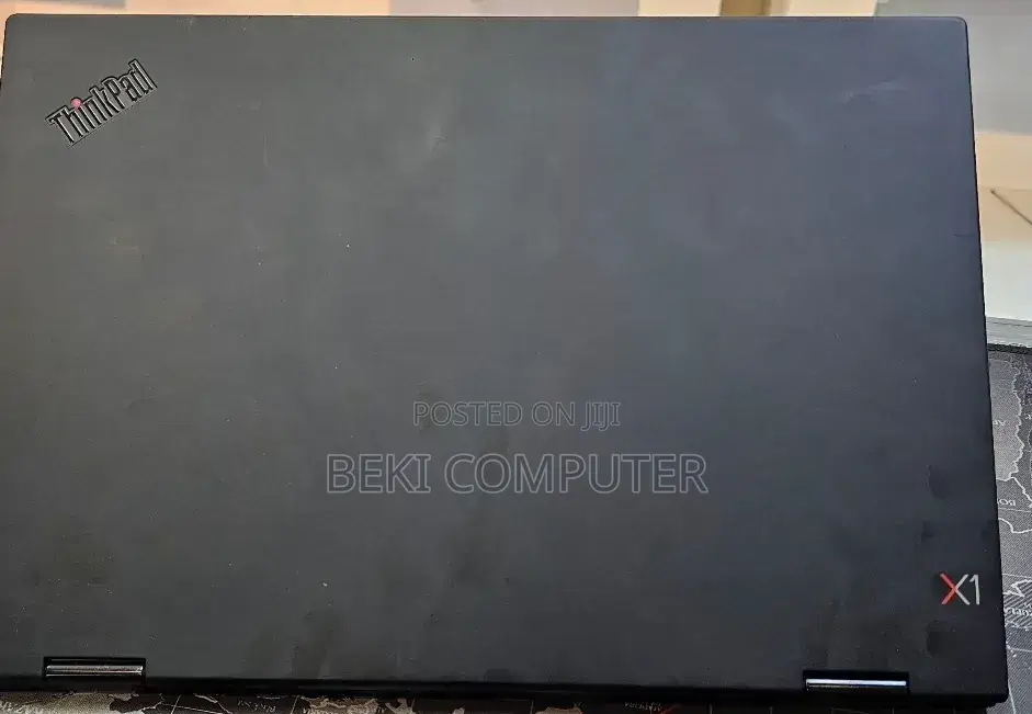 New Laptop Lenovo ThinkPad Yoga 16GB Intel Core i7 SSD 512GB
