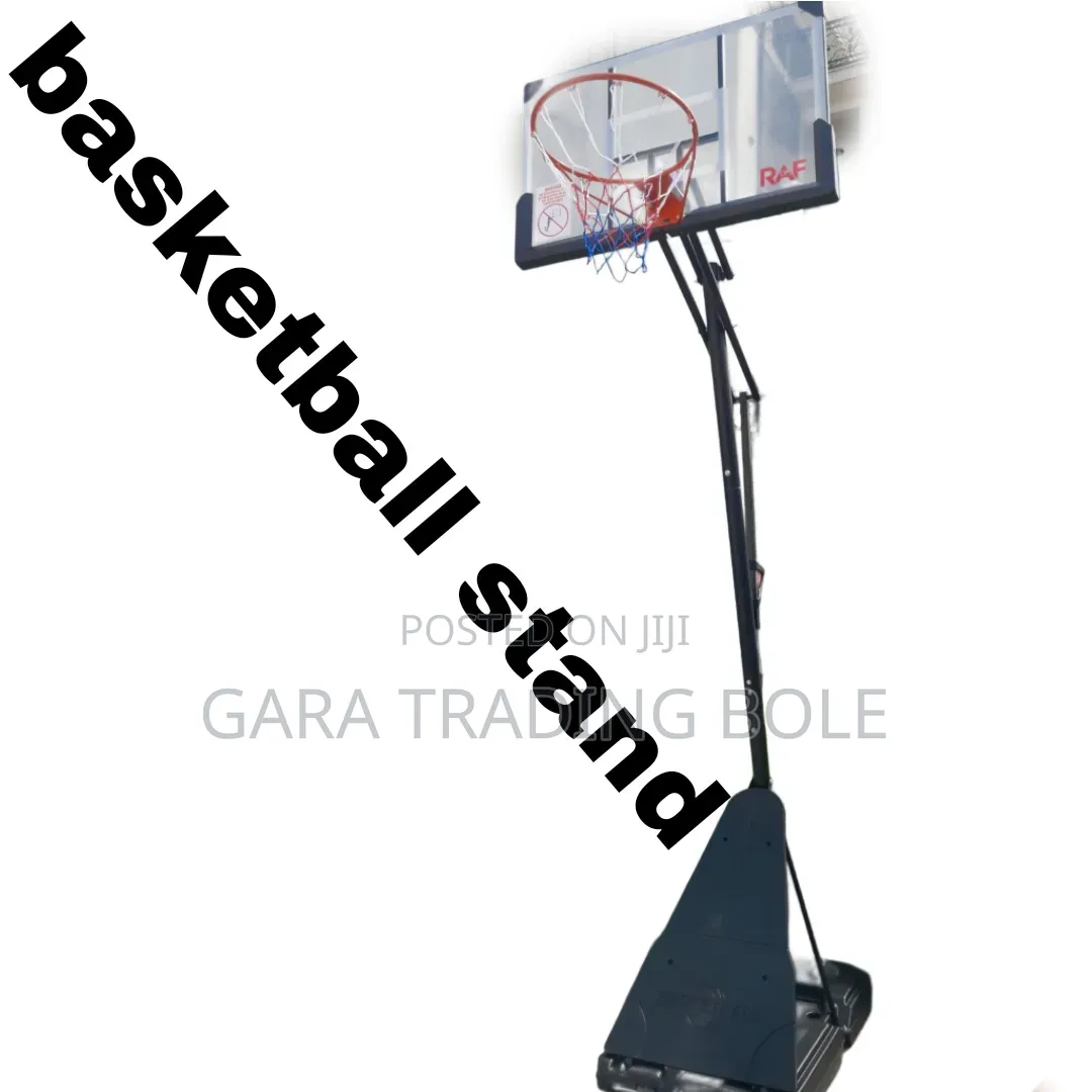 Basketball Stand