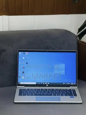 New Laptop HP ProBook 440 G4 16GB Intel Core i5 SSD 512GB