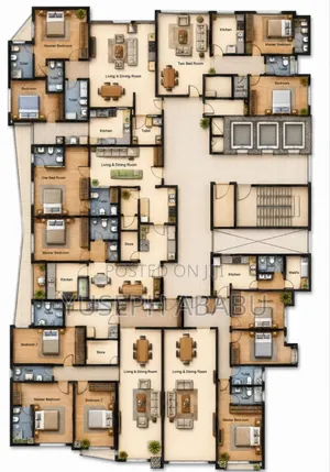 3bdrm Apartment in Summer Real Estate, Kirkos for sale