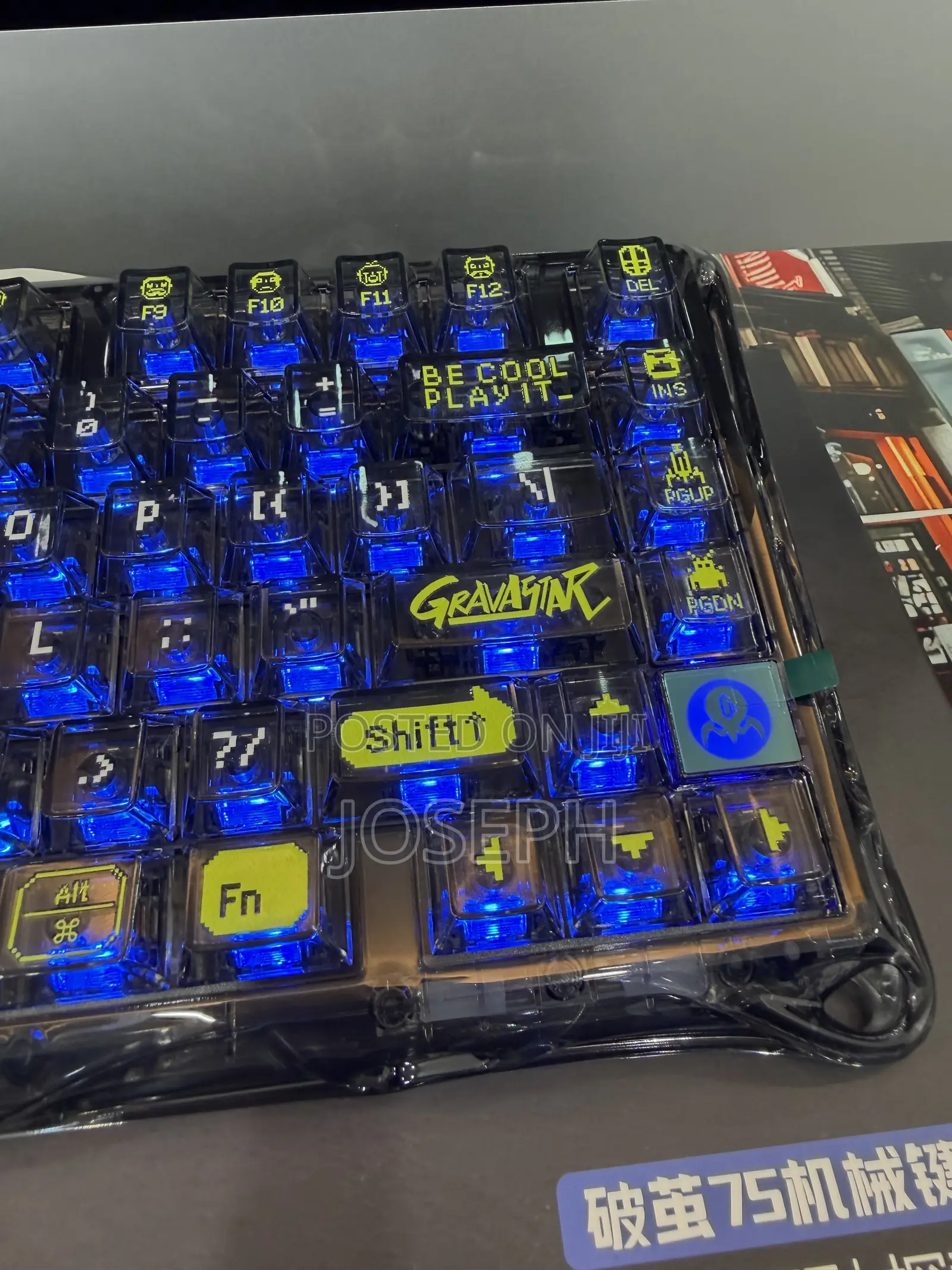 Gaming Keyboard