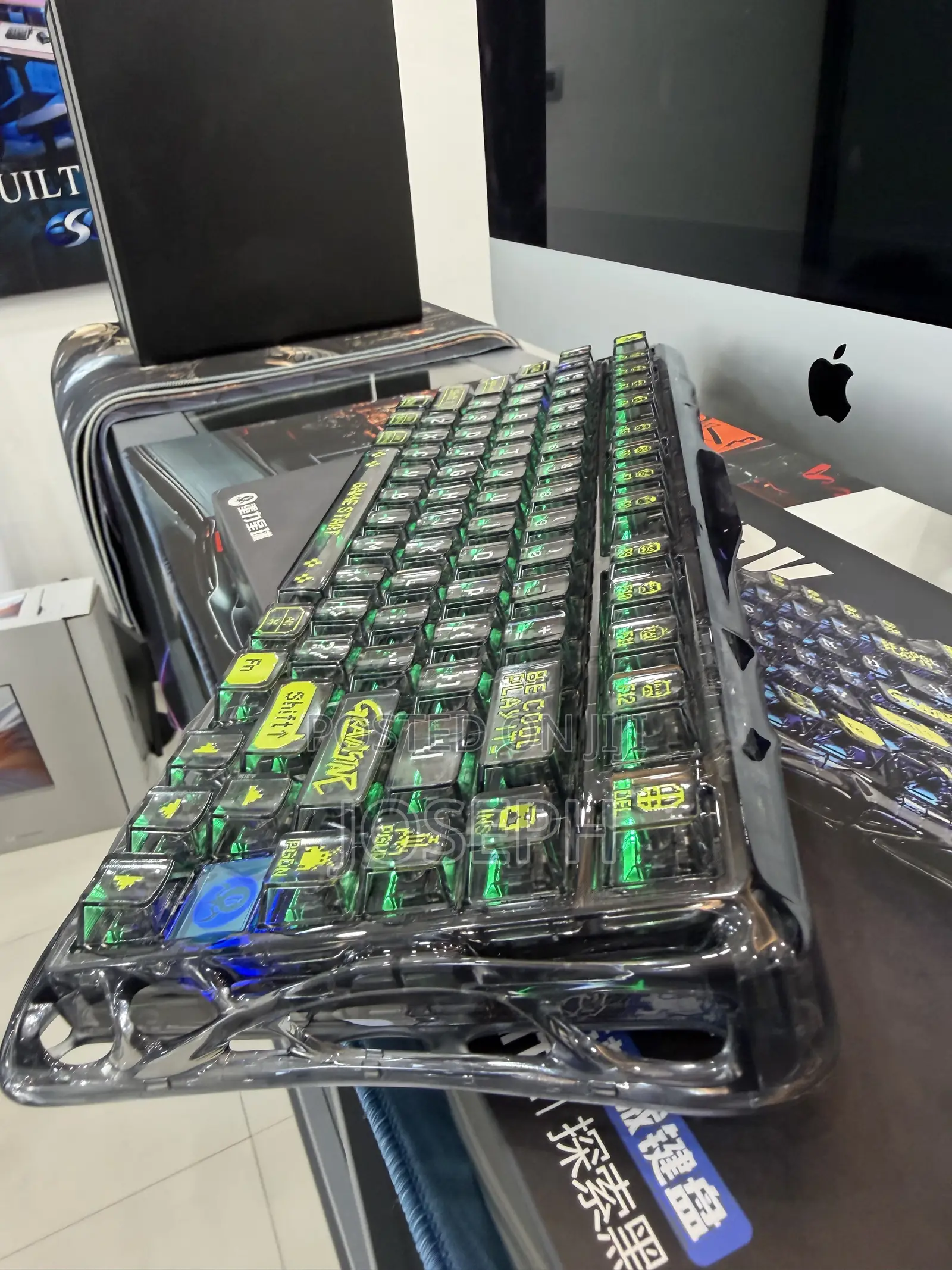 Gaming Keyboard