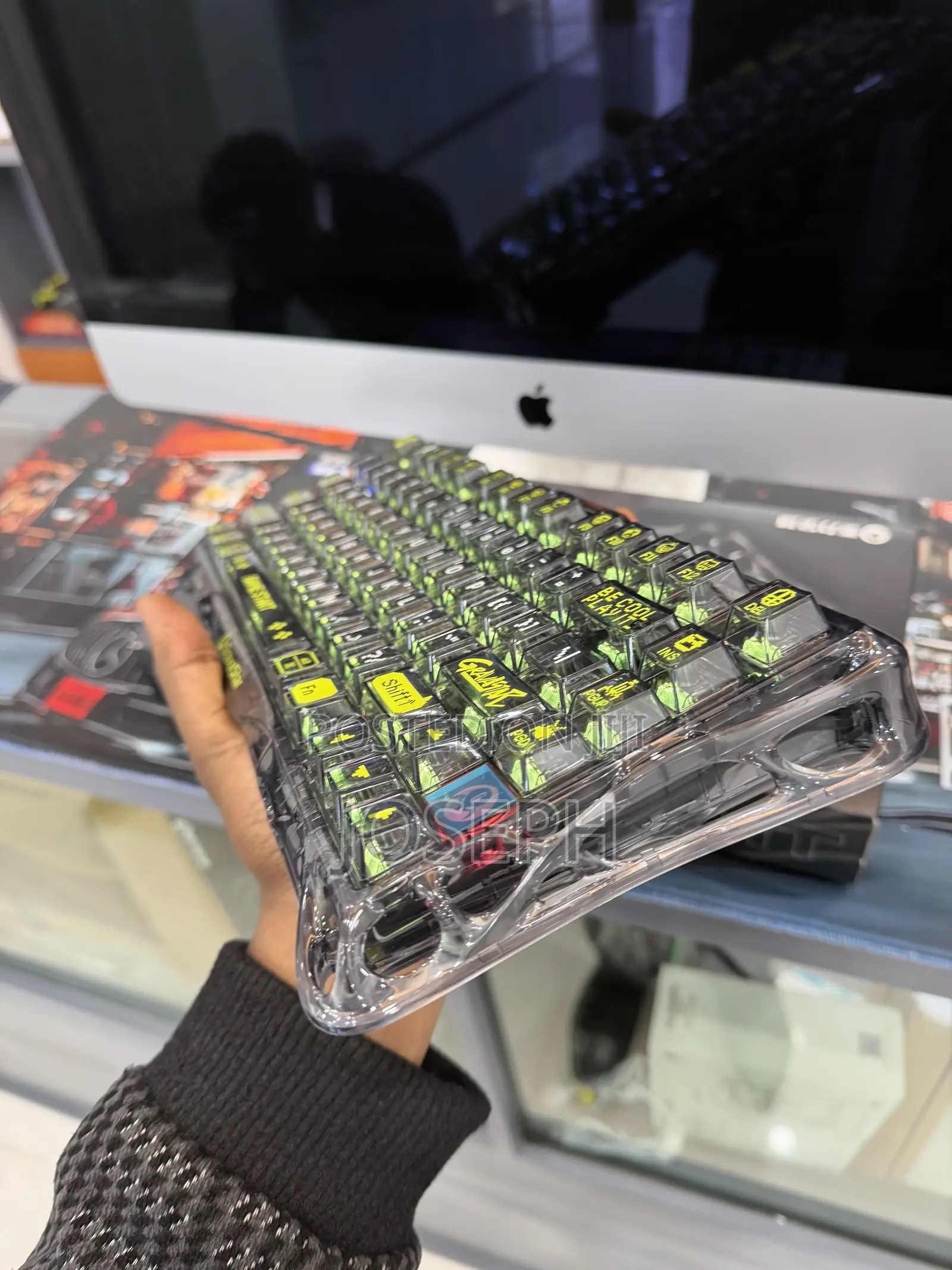Gaming Keyboard