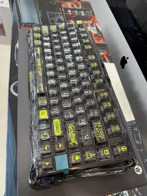 Gaming Keyboard
