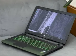 New Laptop HP Pavilion Gaming 15 2019 8GB Intel Core i7 SSD 128GB