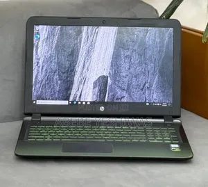 New Laptop HP Pavilion Gaming 15 2019 8GB Intel Core i7 SSD 128GB
