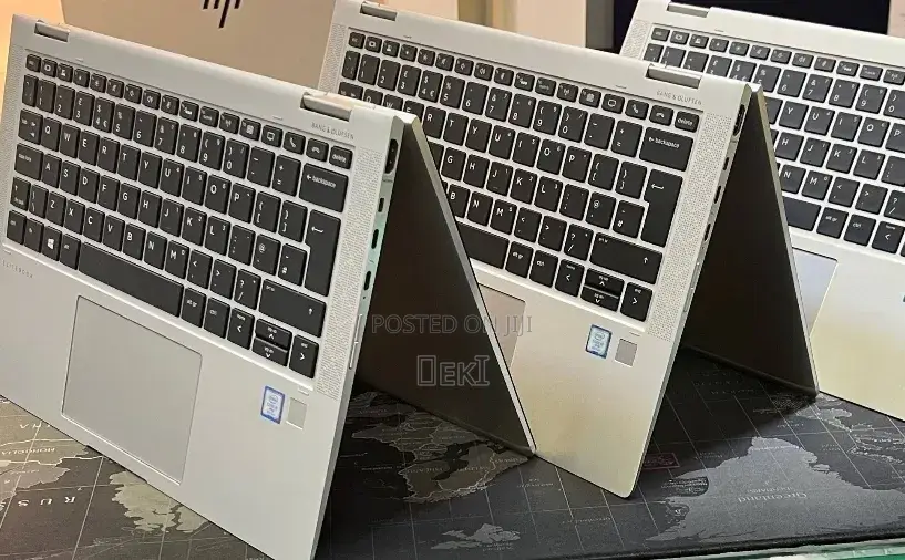 New Laptop HP EliteBook x360 1030 G4 16GB Intel Core i5 SSD 512GB