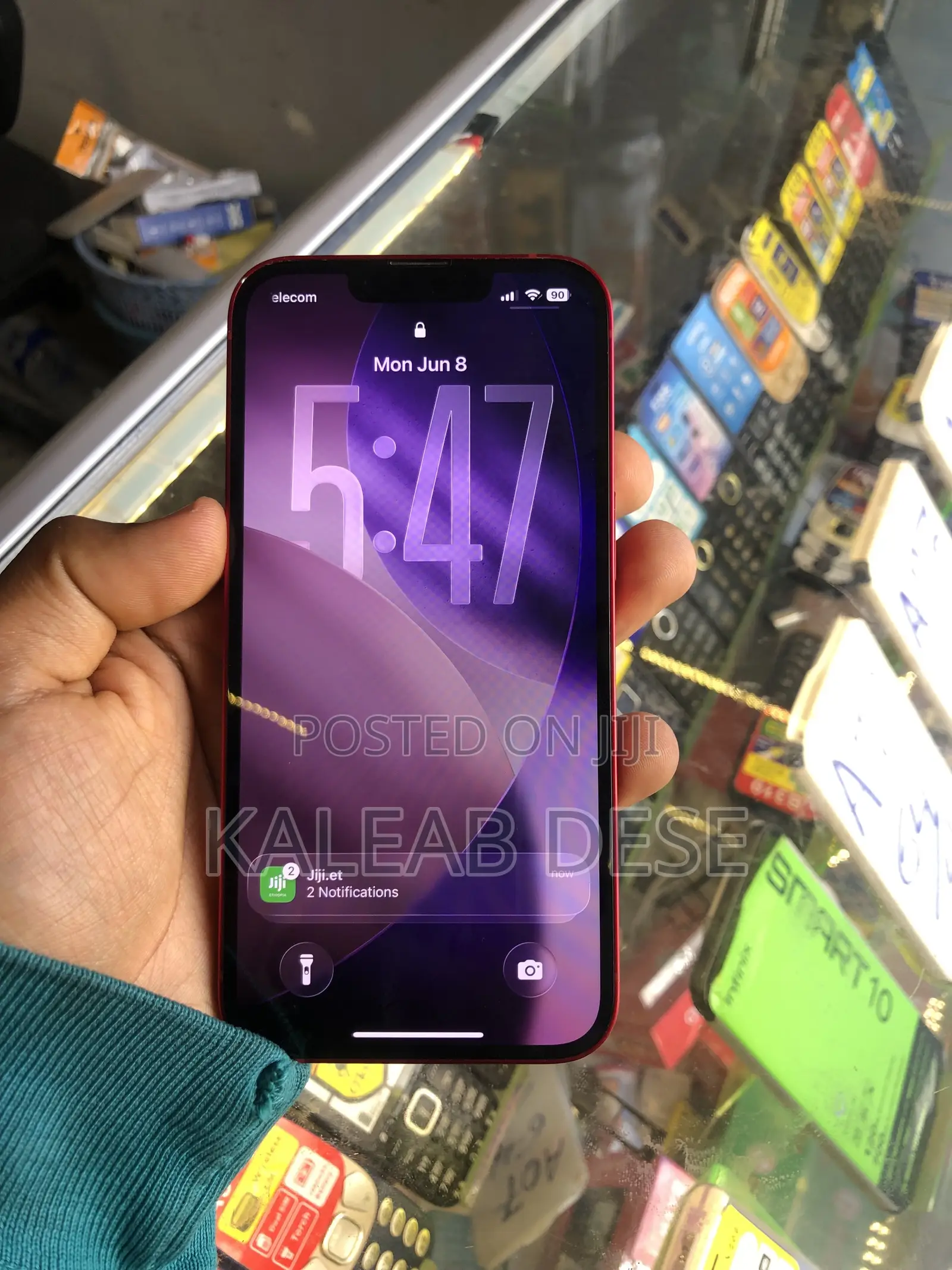 Apple iPhone 13 128 GB Red