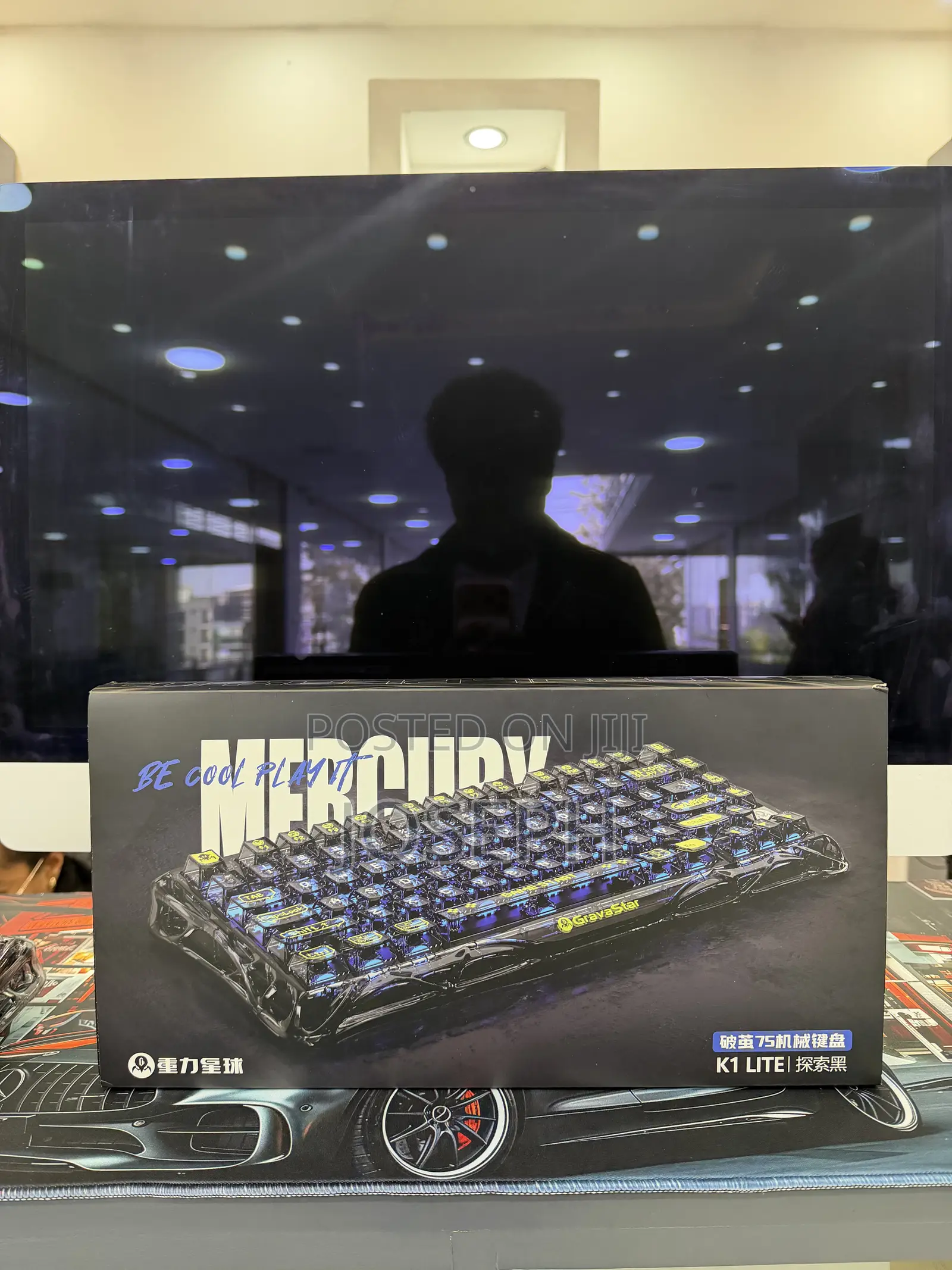 Gaming Keyboard