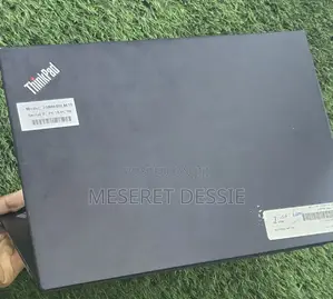 New Laptop Lenovo ThinkPad X395 16GB AMD Ryzen 5 SSD 512GB