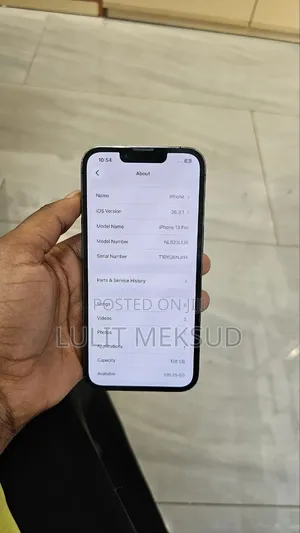 Apple iPhone 13 Pro 128 GB Gray