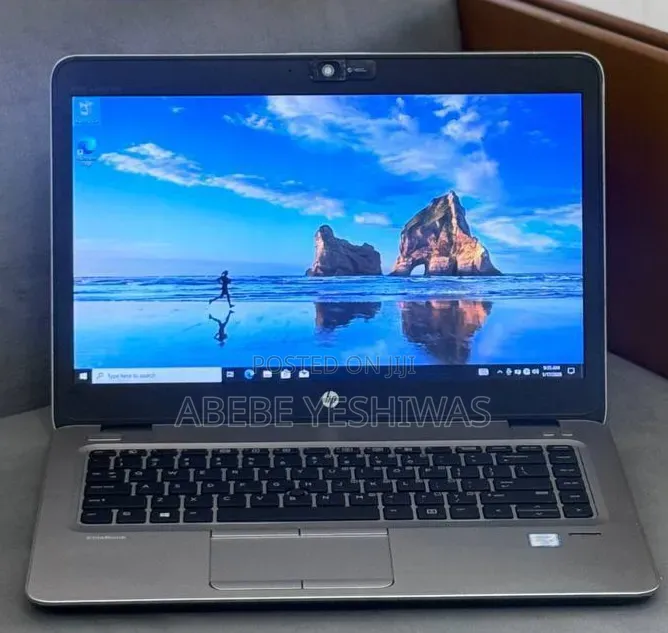 New Laptop HP EliteBook 840 G3 8GB Intel Core i7 SSD 256GB