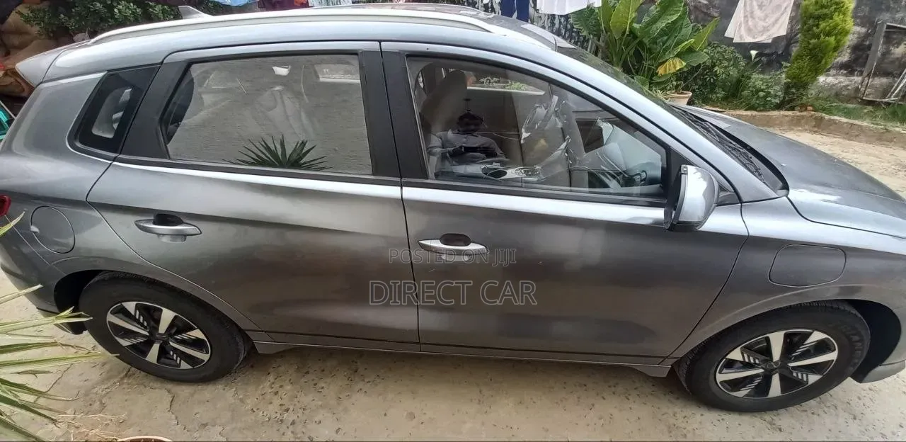 BYD E2 43 kWh 94 hp FWD 2024 Silver