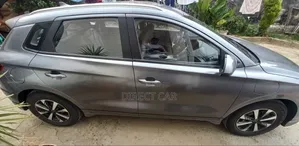BYD E2 43 kWh 94 hp FWD 2024 Silver