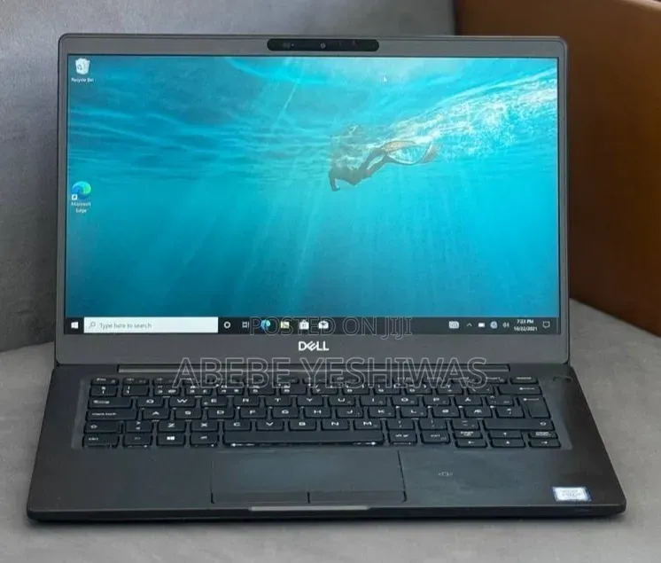 New Laptop Dell Latitude 5300 8GB Intel Core i5 SSD 256GB
