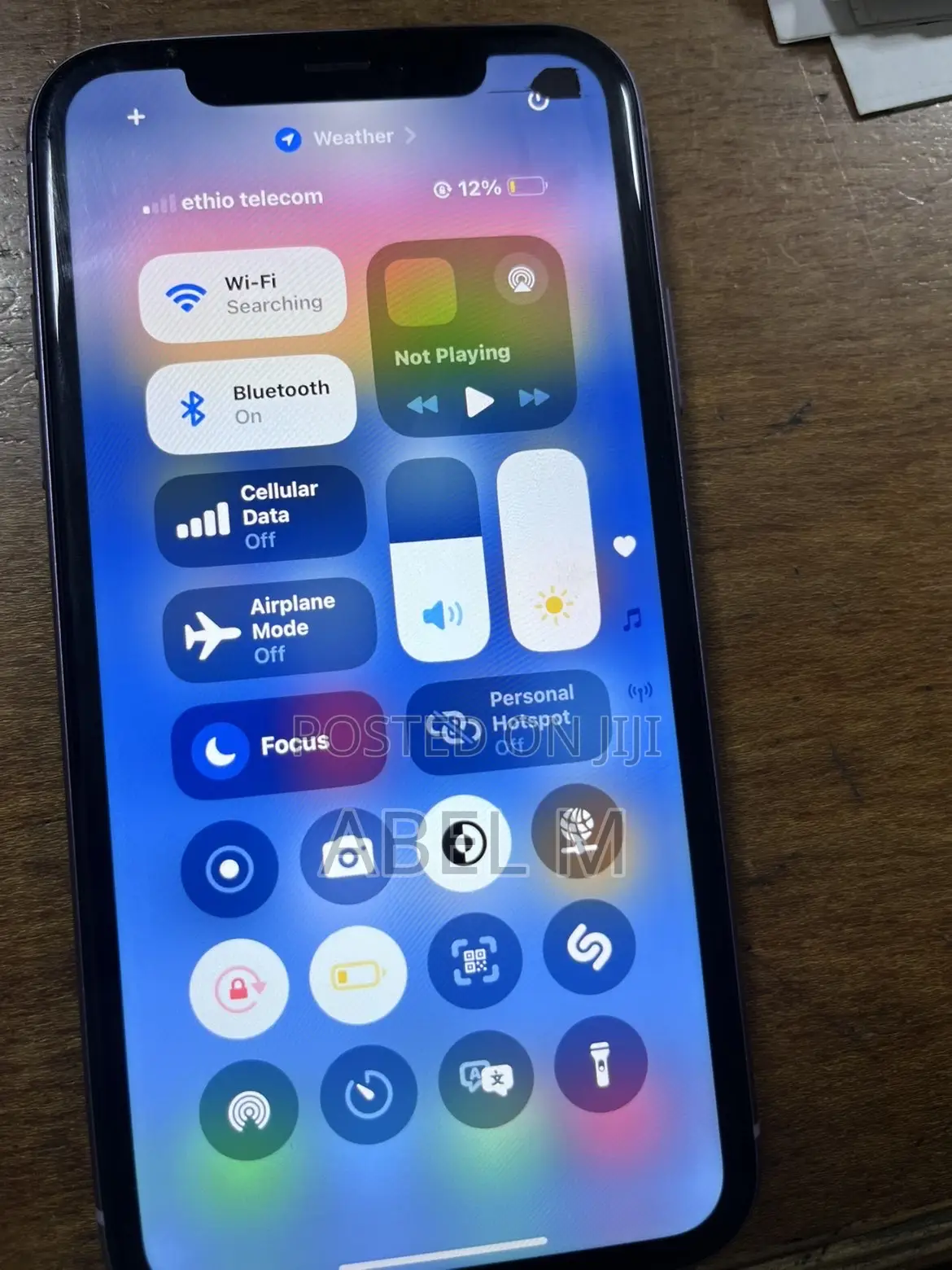 Apple iPhone 11 64 GB