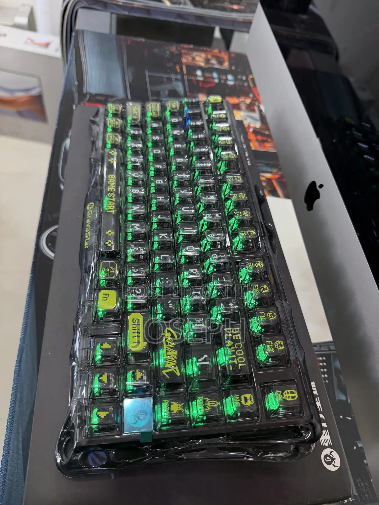 Gaming Keyboard