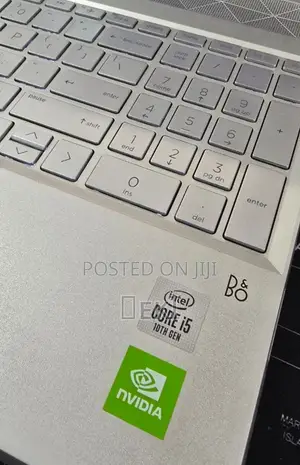 New Laptop HP Pavilion 15 16GB Intel Core i5 SSD 512GB