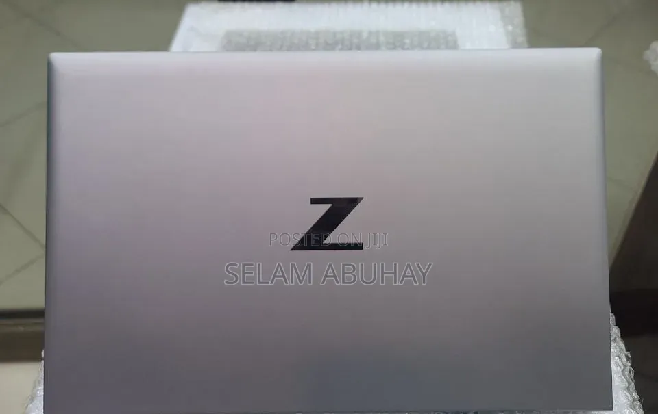 New Laptop HP Zbook Studio G7 16GB Intel Core i7 SSD 512GB
