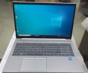 New Laptop HP Zbook Studio G7 16GB Intel Core i7 SSD 512GB