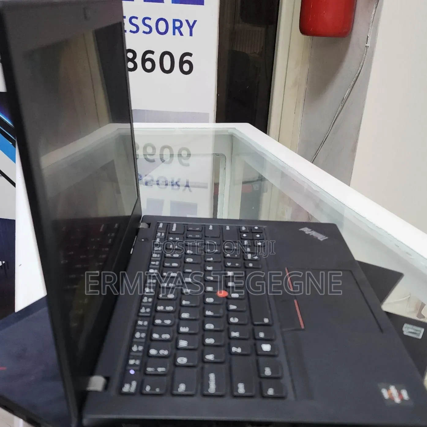 New Laptop Lenovo ThinkPad X1 Carbon 8GB Intel Core i5 SSD 512GB