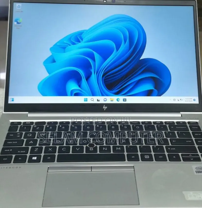 New Laptop HP EliteBook 840 G7 16GB Intel Core i5 SSD 512GB