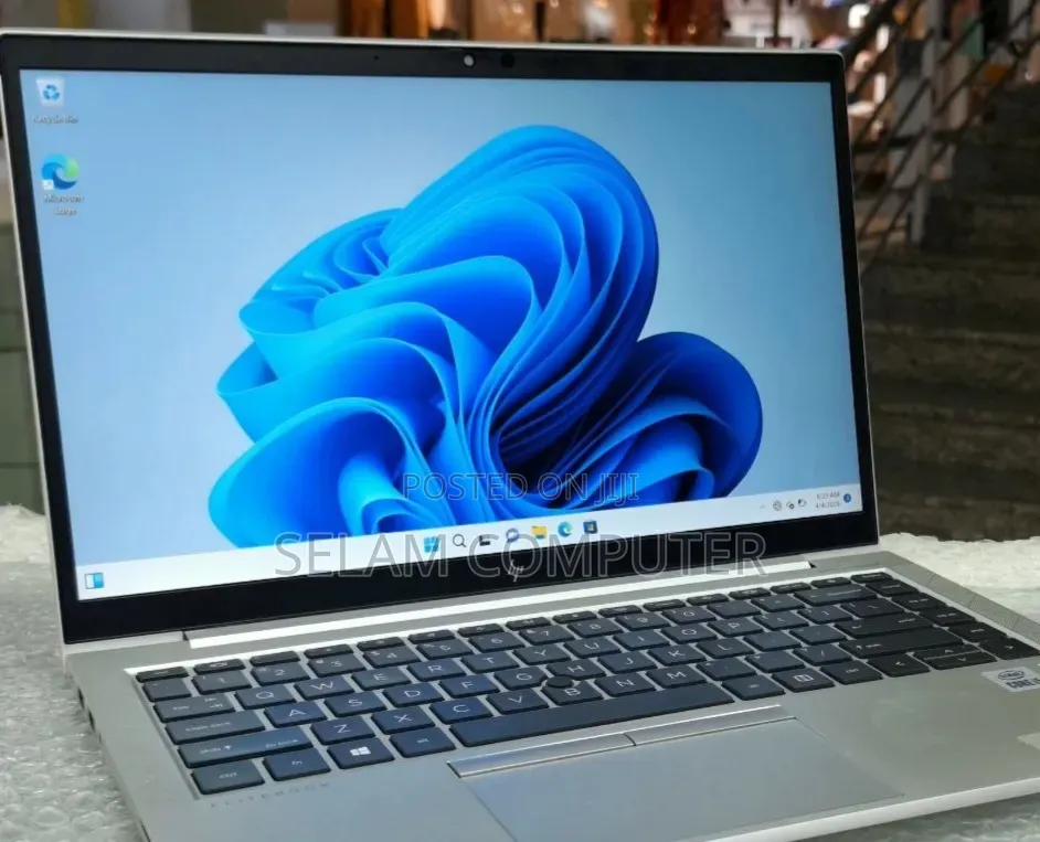 New Laptop HP EliteBook 840 G7 16GB Intel Core i5 SSD 512GB