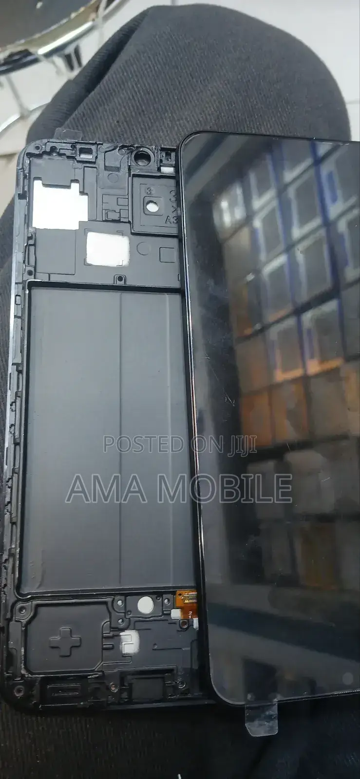 Samsung A17 5g Uk Screen