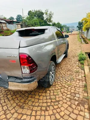 Toyota Hilux 2017