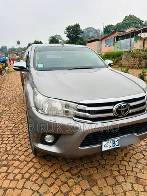 Toyota Hilux 2017