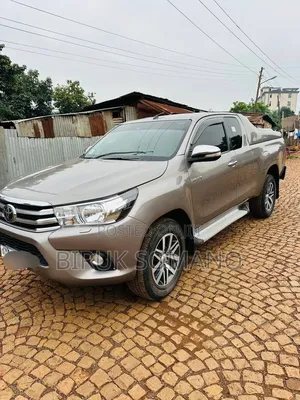 Toyota Hilux 2017