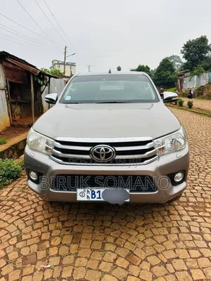 Toyota Hilux 2017