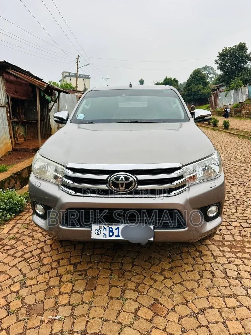 Toyota Hilux 2017