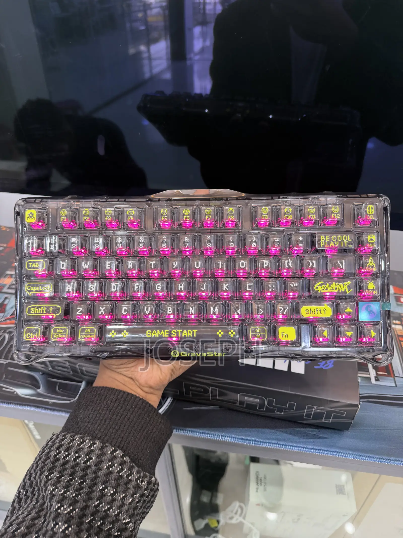 Gaming Keyboard