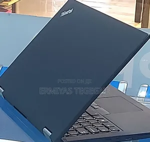 New Laptop Lenovo ThinkPad X1 Carbon 16GB Intel Core i5 SSD 512GB