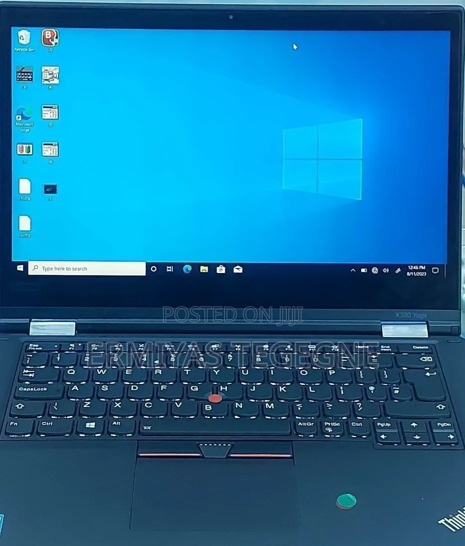 New Laptop Lenovo ThinkPad X1 Carbon 16GB Intel Core i5 SSD 512GB