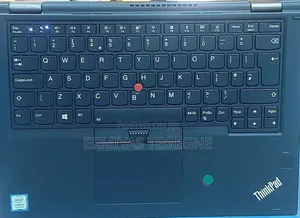 New Laptop Lenovo ThinkPad X1 Carbon 16GB Intel Core i5 SSD 512GB