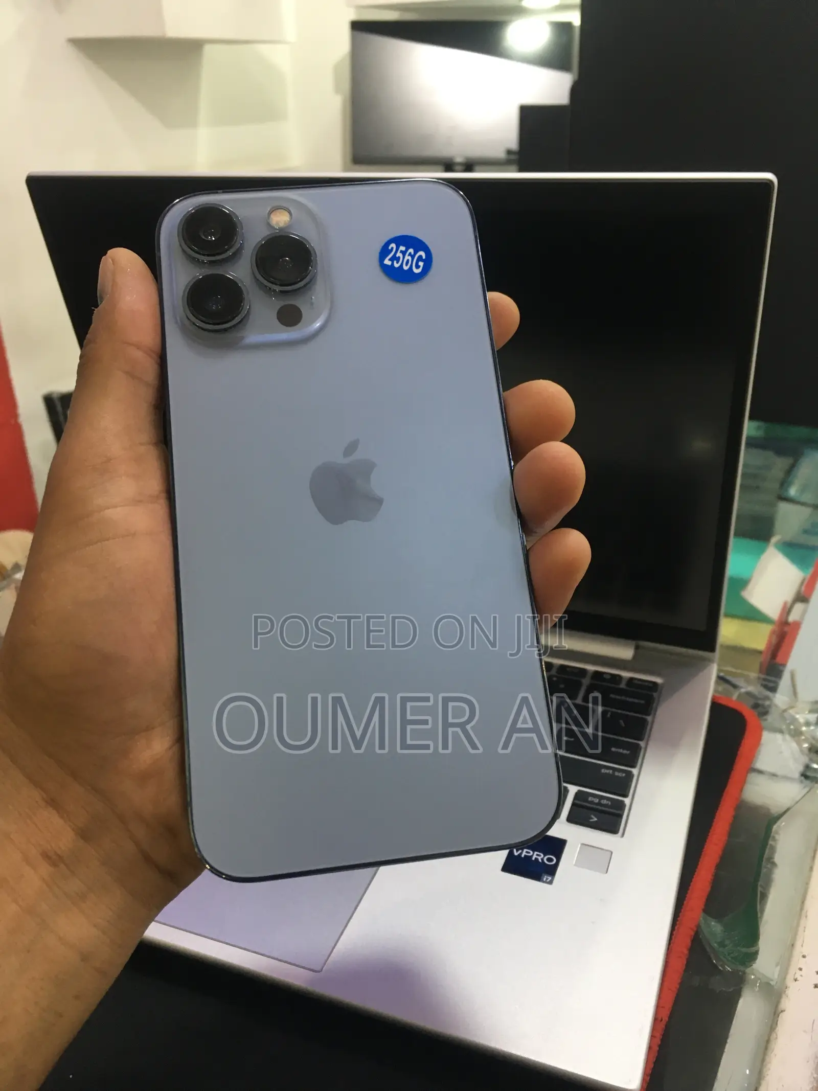 Apple iPhone 13 Pro Max 256 GB Pink