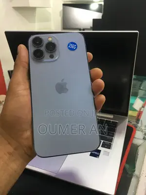 Apple iPhone 13 Pro Max 256 GB Pink