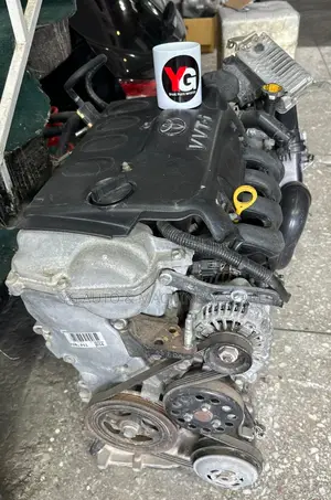 Toyota Yarisnz Low Milage Complete Engine With Gear